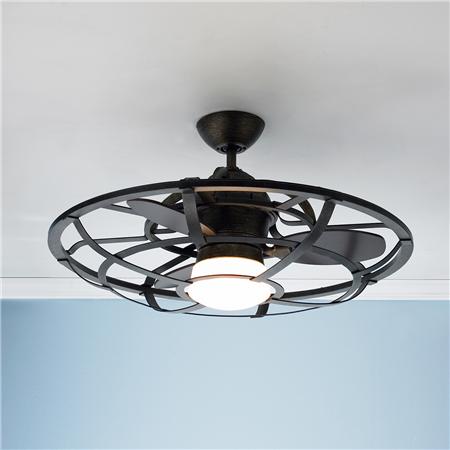 small outdoor ceiling fans